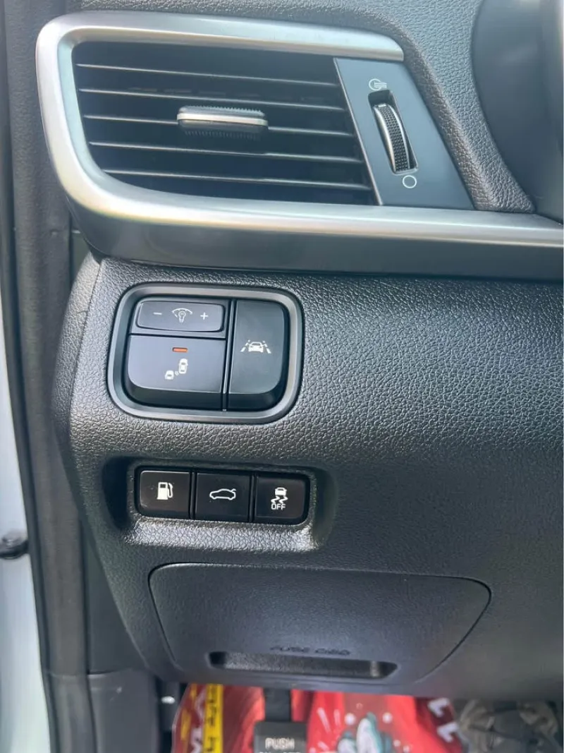 2019 Kia Optima in Dubai