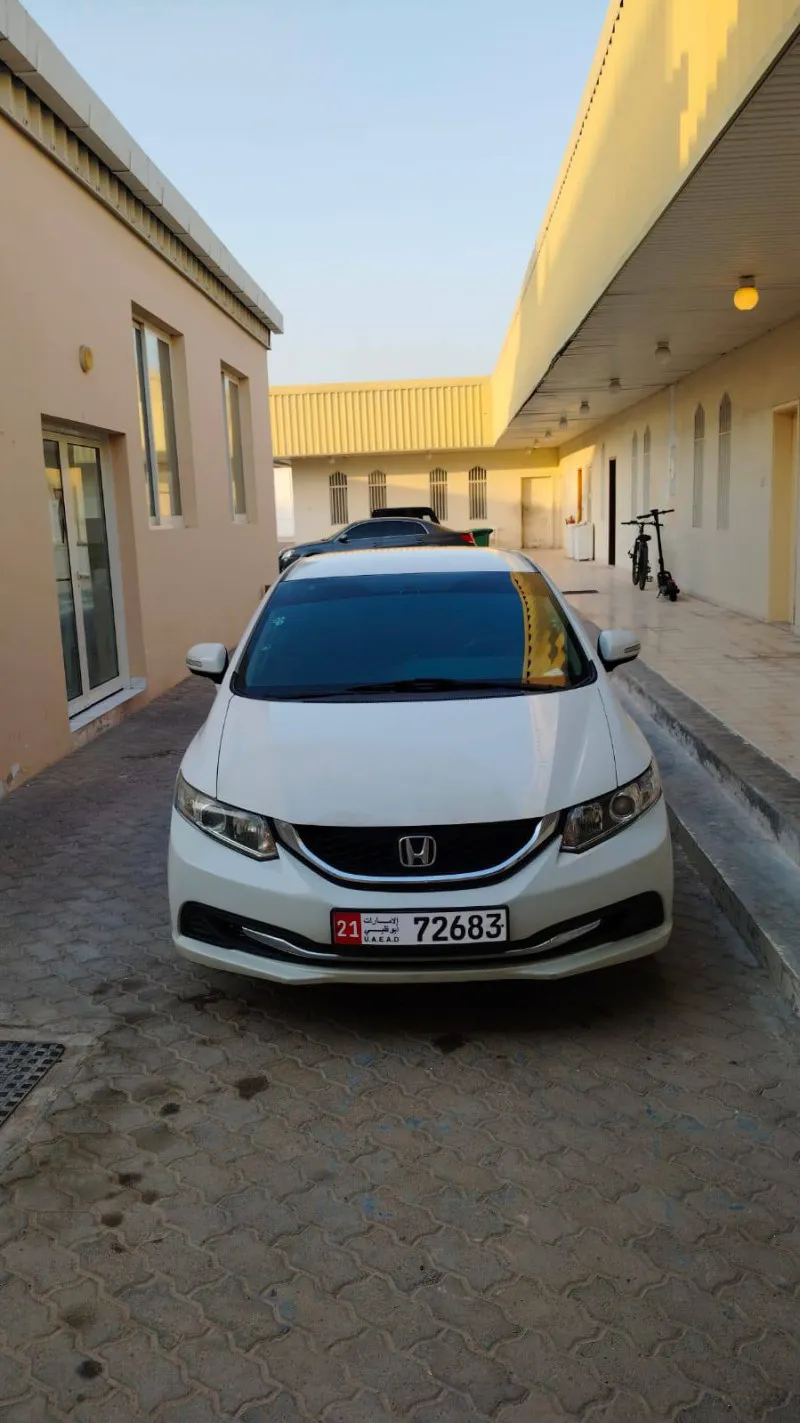 2014 Honda Civic in Dubai