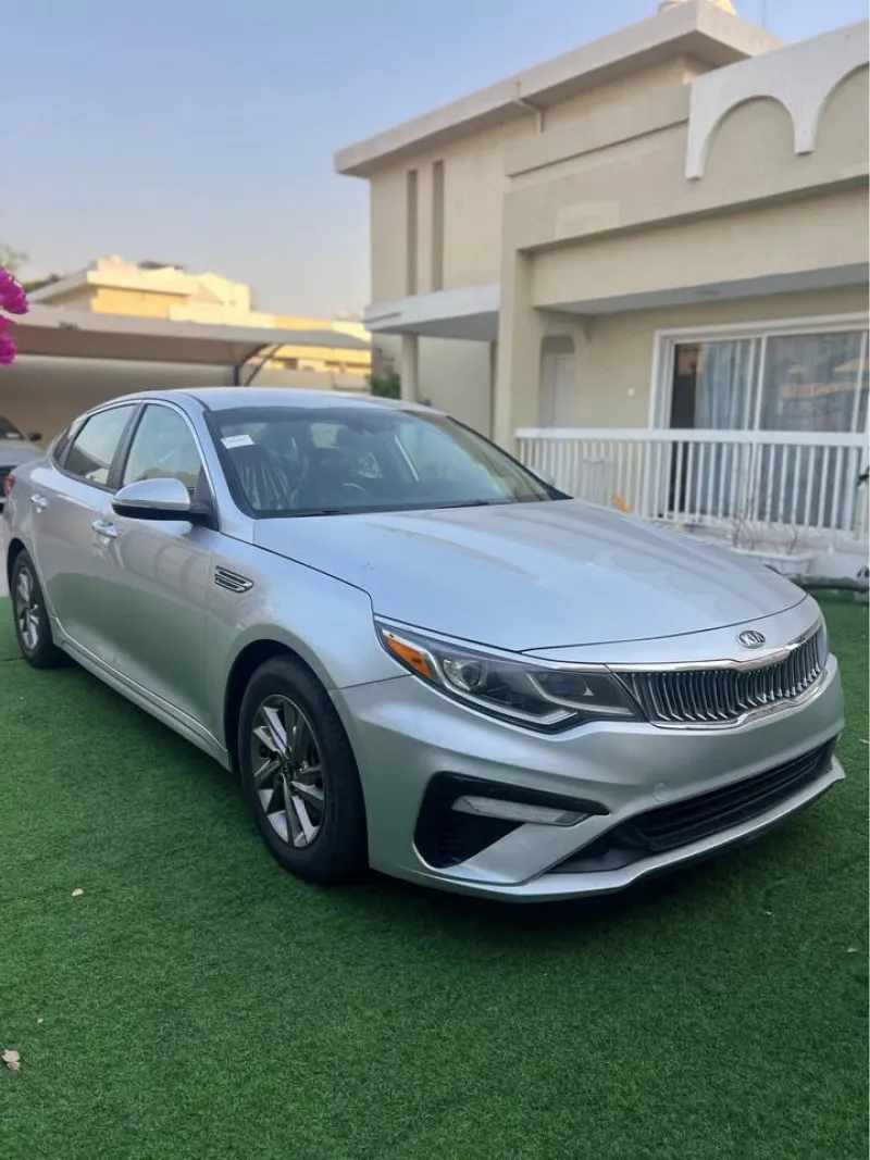 2019 Kia Optima in Dubai
