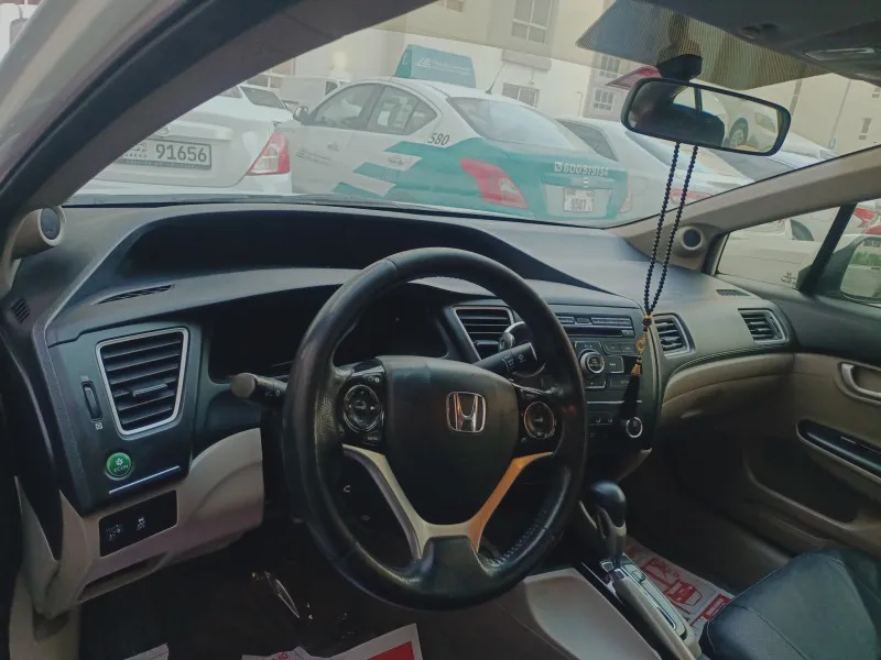 2014 Honda Civic in Dubai