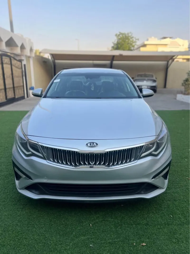 2019 Kia Optima in Dubai