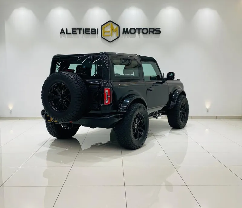 2021 Ford Bronco in Dubai