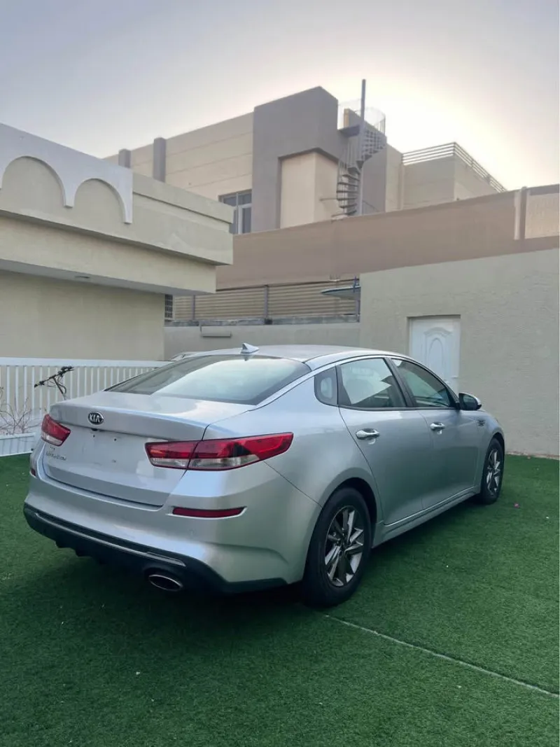 2019 Kia Optima in Dubai