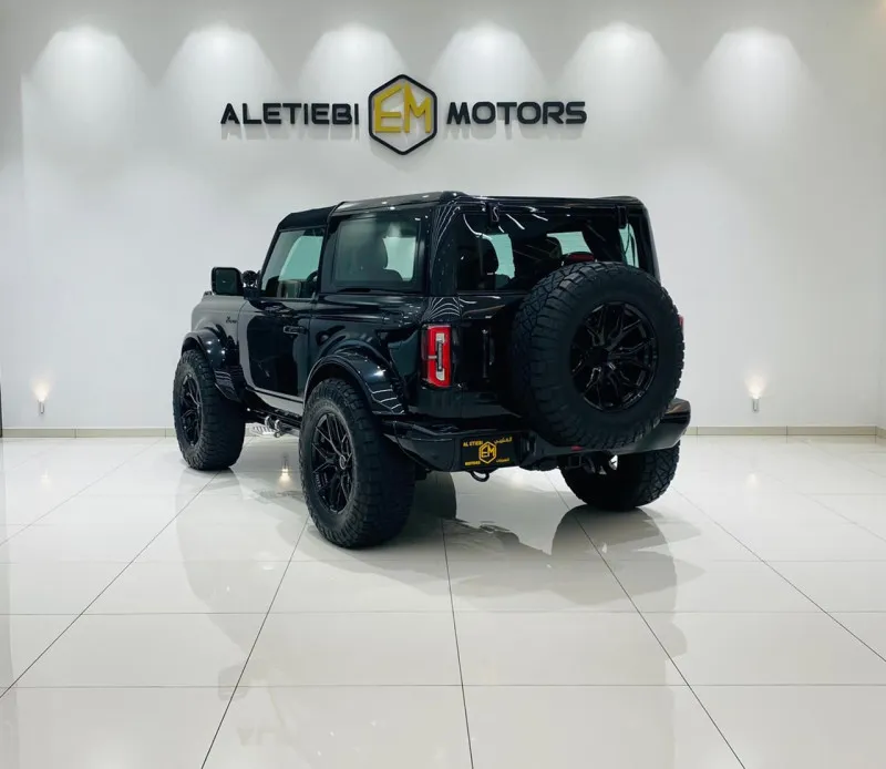 2021 Ford Bronco in Dubai