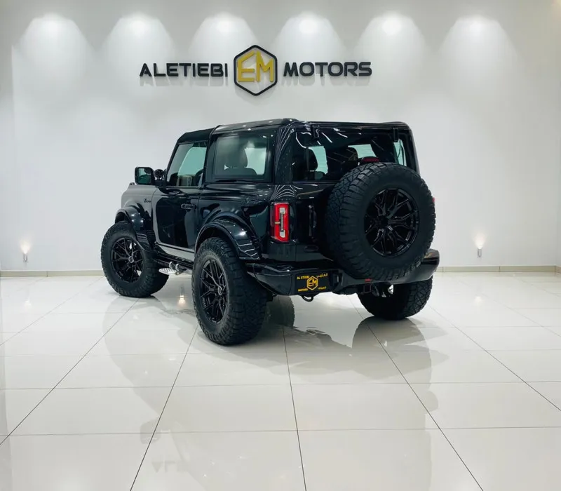 2021 Ford Bronco in Dubai