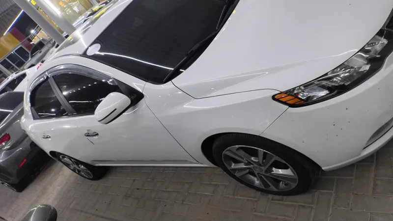 2013 Kia Forte in Dubai