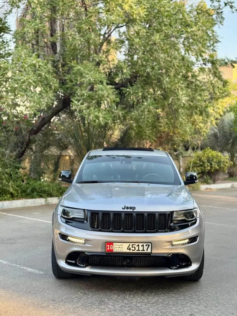 2014 Jeep Cherokee in Dubai