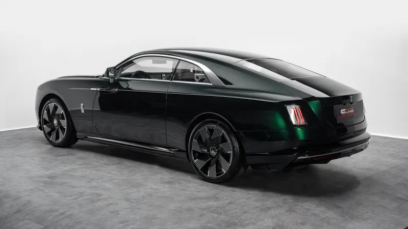 2025 Rolls Royce SPECTRE in Dubai