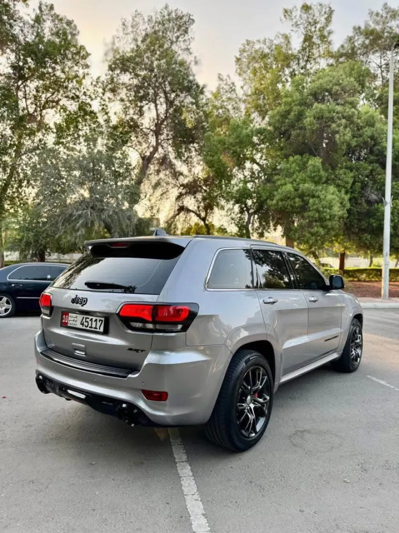 2014 Jeep Cherokee in Dubai