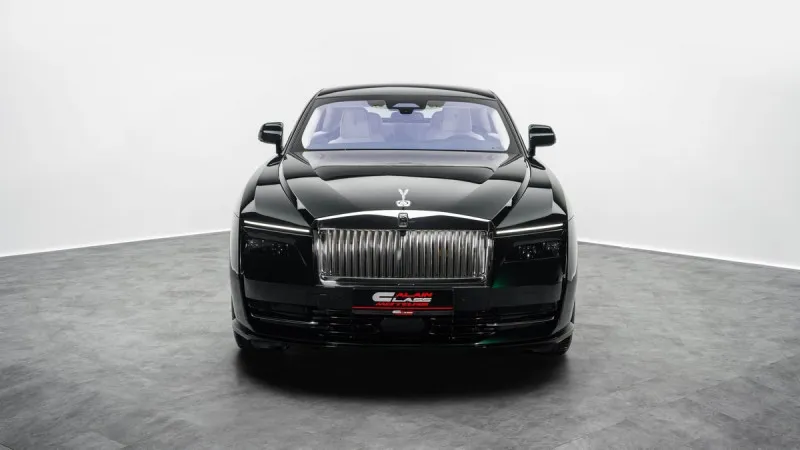 2025 Rolls Royce SPECTRE in Dubai
