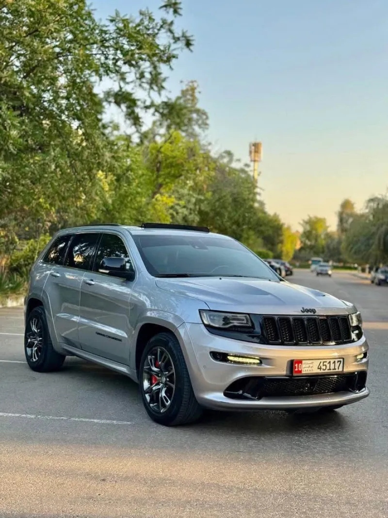 2014 Jeep Cherokee in Dubai