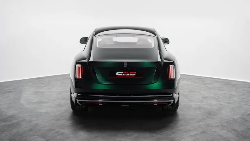 2025 Rolls Royce SPECTRE in Dubai