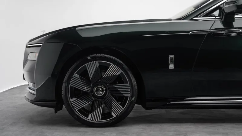 2025 Rolls Royce SPECTRE in Dubai