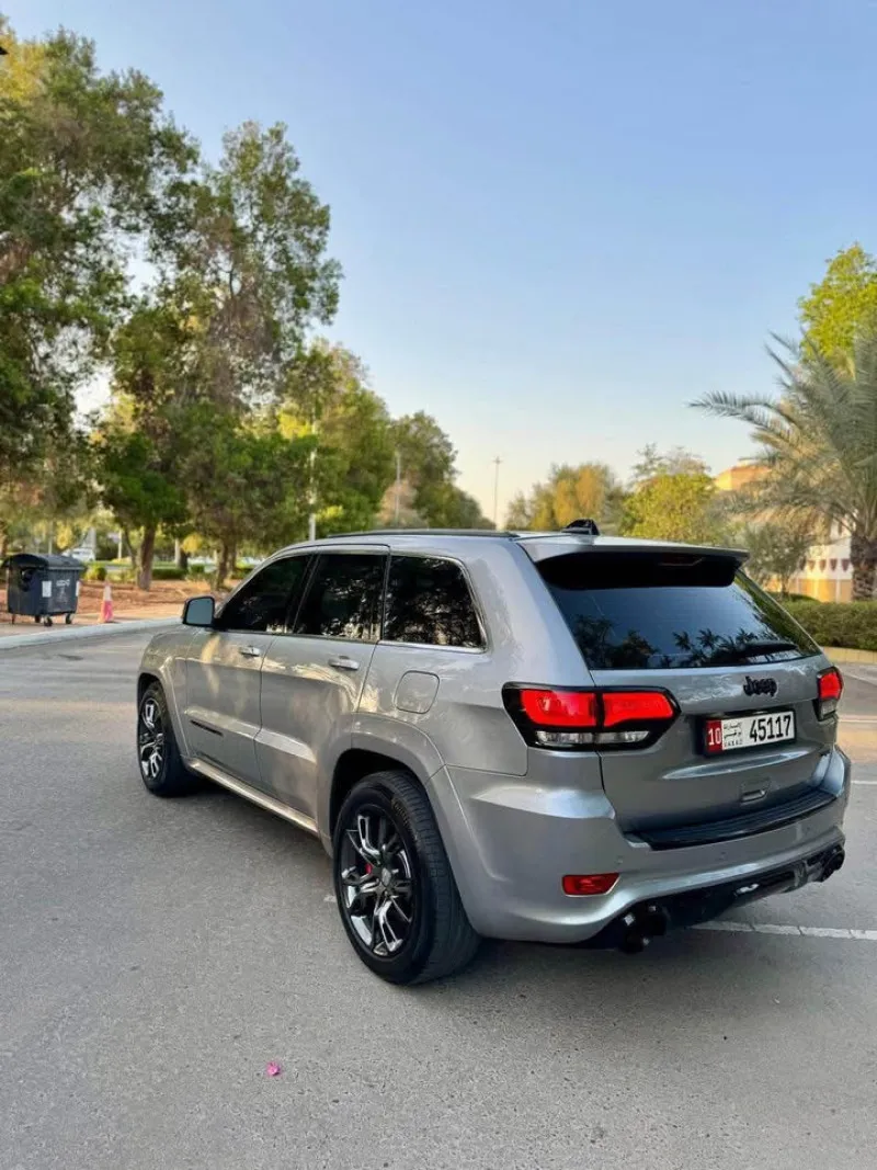 2014 Jeep Cherokee in Dubai