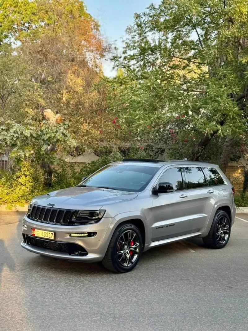 2014 Jeep Cherokee in Dubai