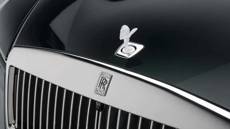 2025 Rolls Royce SPECTRE in Dubai