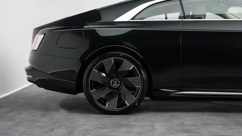 2025 Rolls Royce SPECTRE in Dubai