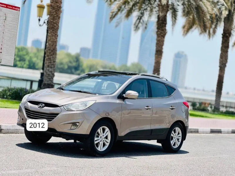 2012 Hyundai Tucson in Dubai