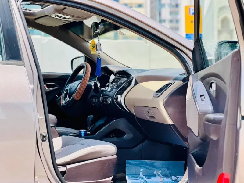 2012 Hyundai Tucson in Dubai