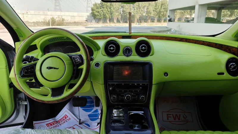 2010 Jaguar XJL in Dubai