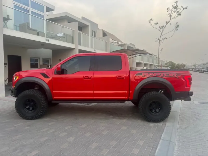 2018 فورد رابتر in Dubai