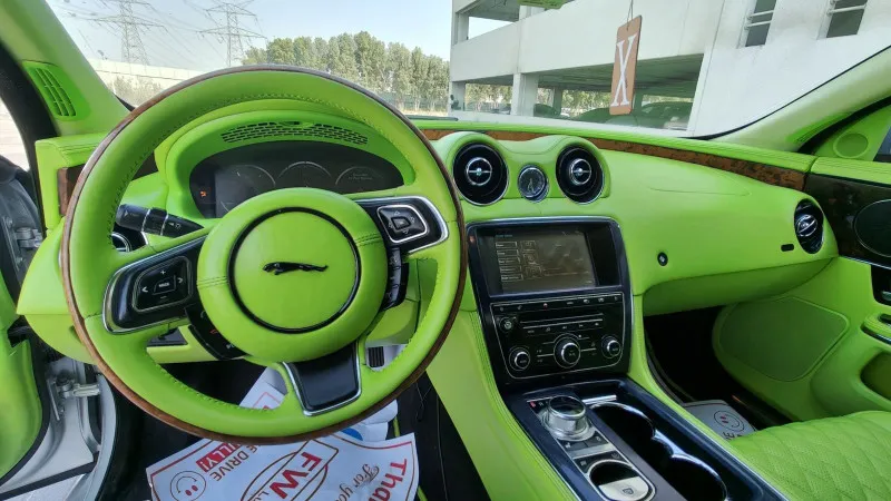 2010 Jaguar XJL in Dubai