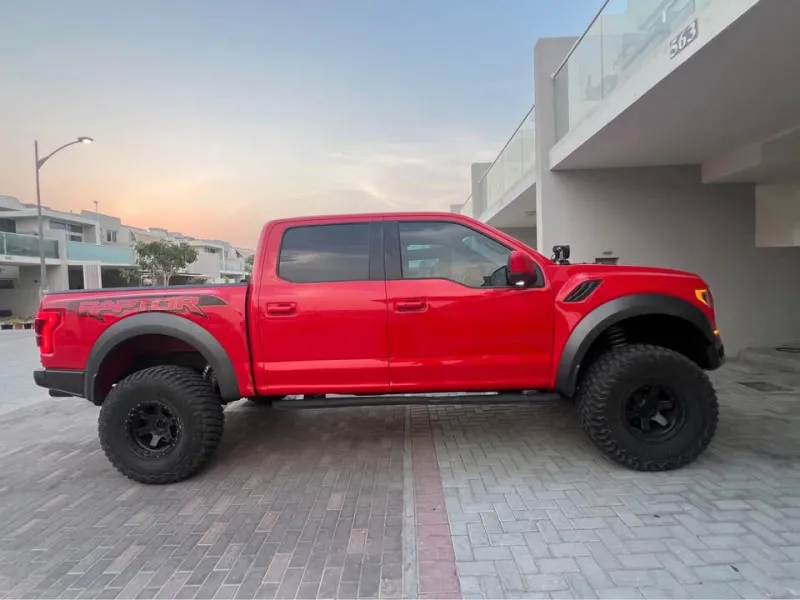 2018 فورد رابتر in Dubai