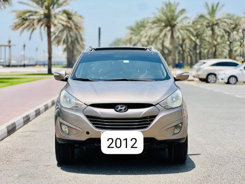 2012 Hyundai Tucson in Dubai