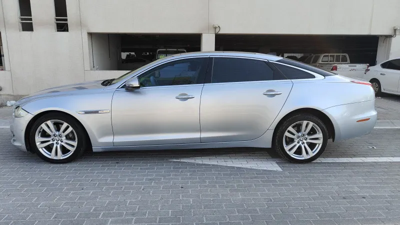 2010 Jaguar XJL in Dubai