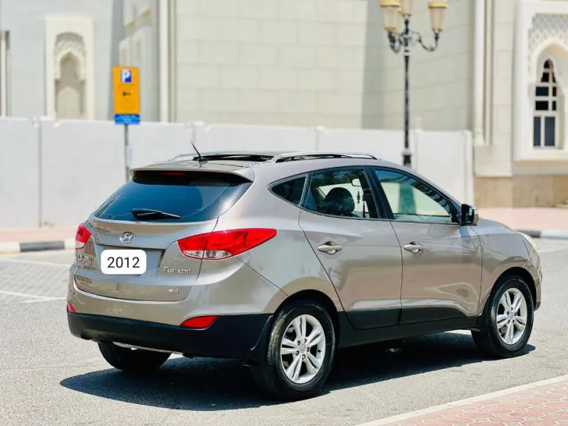 2012 Hyundai Tucson in Dubai