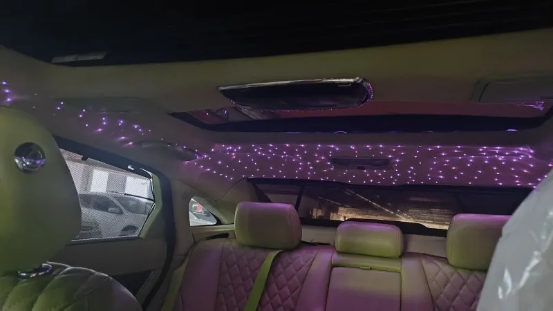 2010 Jaguar XJL in Dubai