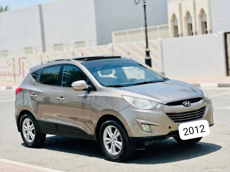 2012 Hyundai Tucson in Dubai