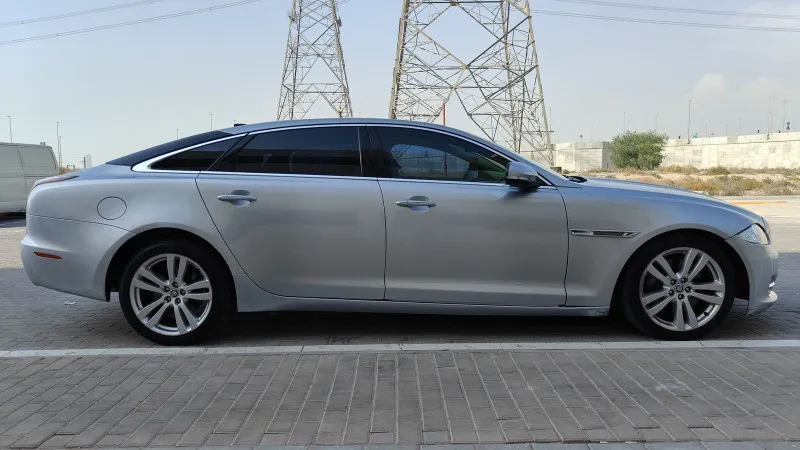 2010 Jaguar XJL in Dubai
