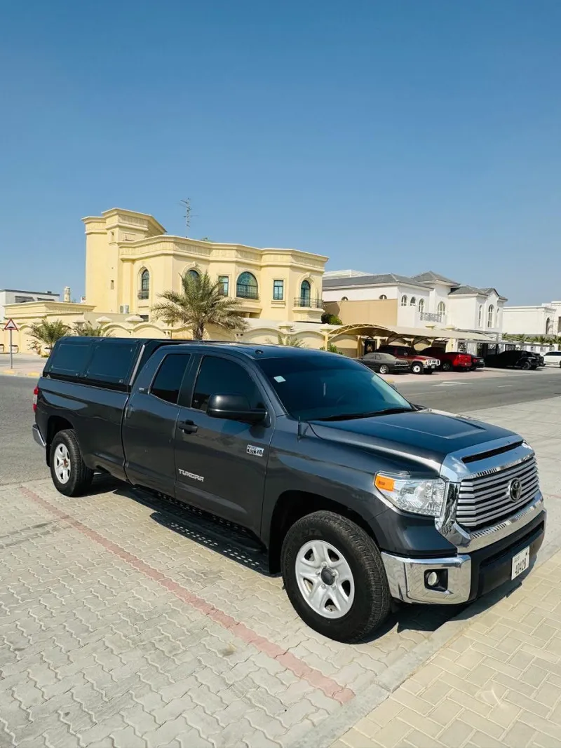 2017 تويوتا تندرا in Dubai