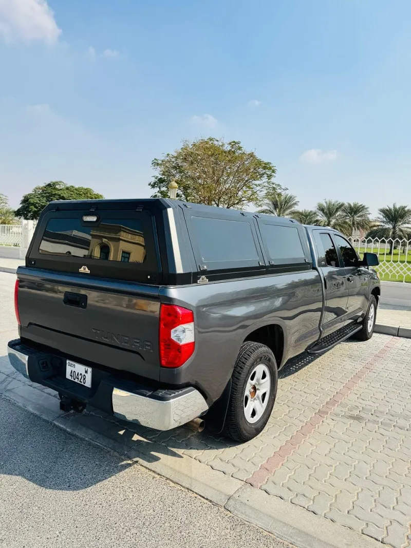2017 تويوتا تندرا in Dubai