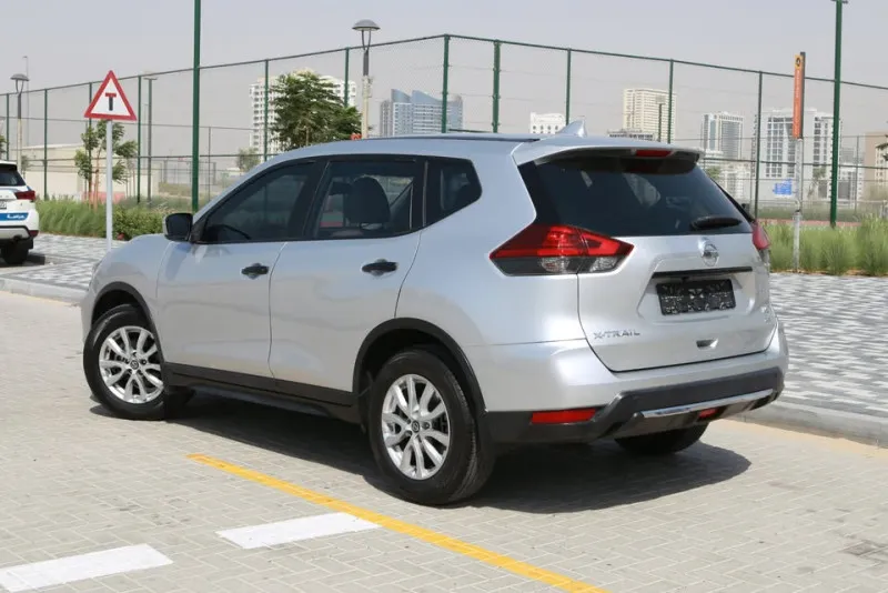 2021 نيسان اكس تريل in Dubai