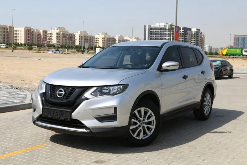 2021 نيسان اكس تريل in Dubai