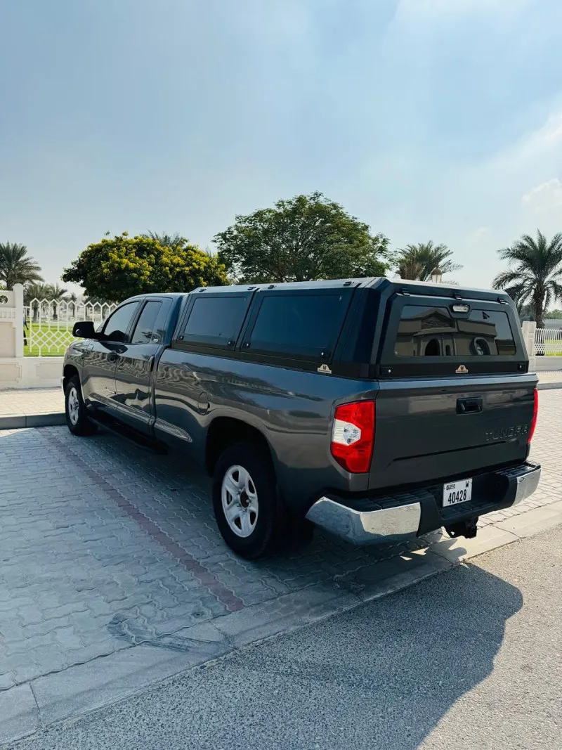 2017 تويوتا تندرا in Dubai