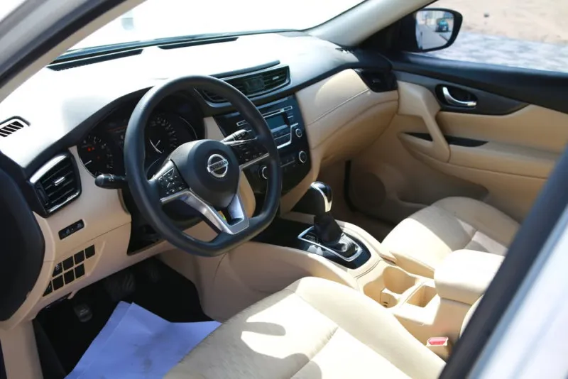 2021 نيسان اكس تريل in Dubai