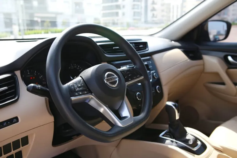 2021 نيسان اكس تريل in Dubai