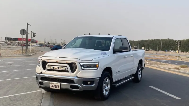 2020 Ram 1500 in Dubai