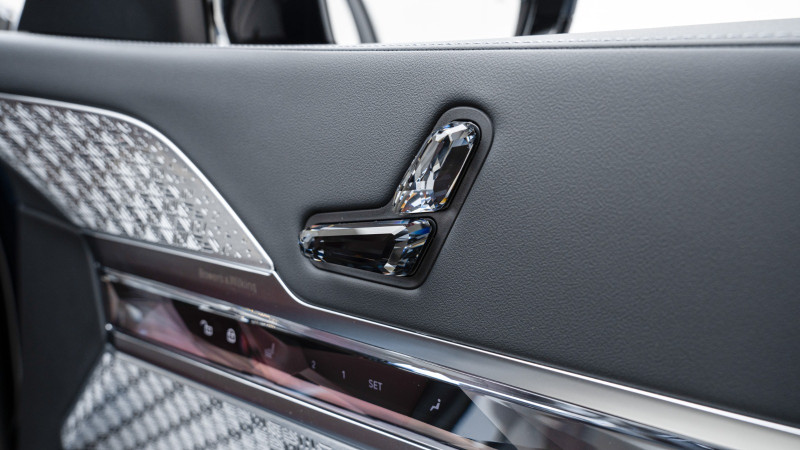 2023 BMW 7-Series in dubai