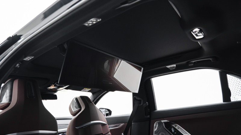 2023 BMW 7-Series in dubai