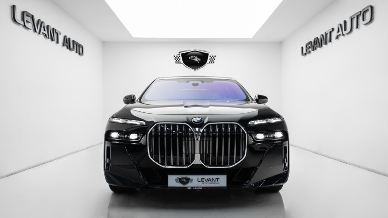 2023 BMW 7-Series in dubai