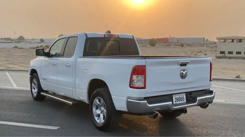 2020 Ram 1500 in Dubai