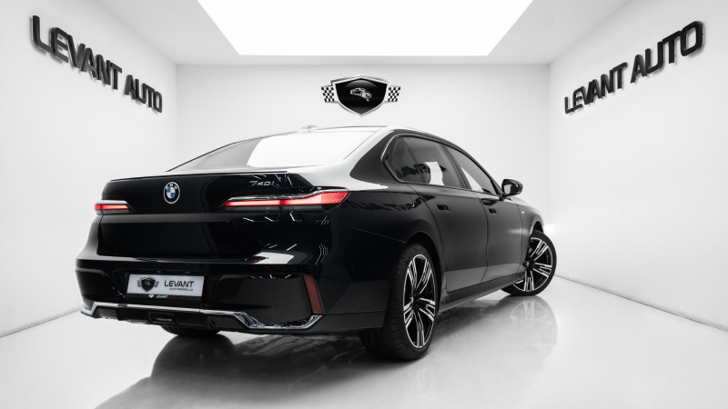 2023 BMW 7-Series in dubai