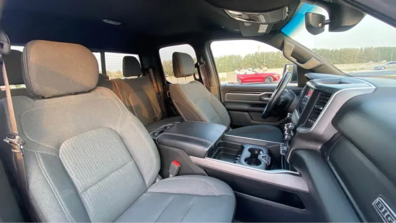 2020 Ram 1500 in Dubai
