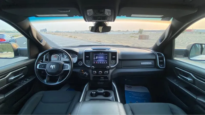 2020 Ram 1500 in Dubai