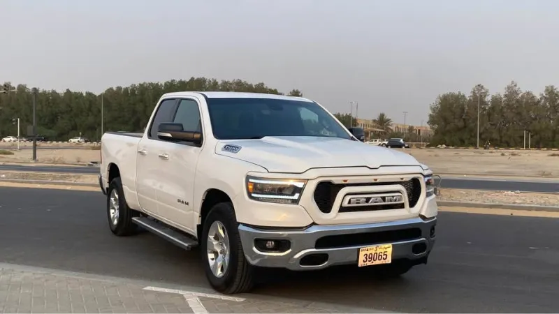 2020 Ram 1500 in Dubai