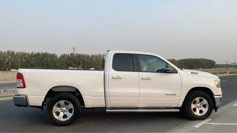 2020 Ram 1500 in Dubai